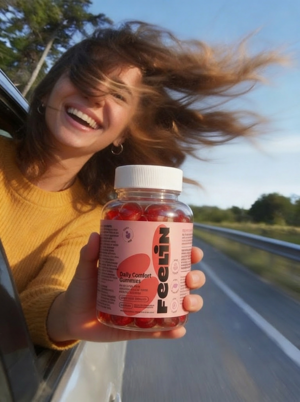 Feelin Daily Gummies